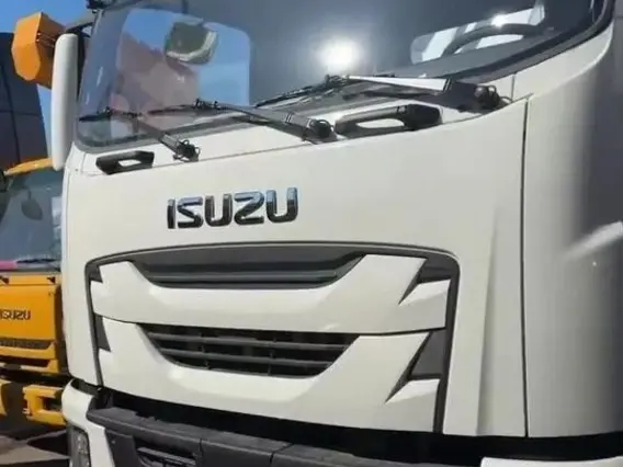 Илосос ISUZU Giga 2026 года новый фото 2