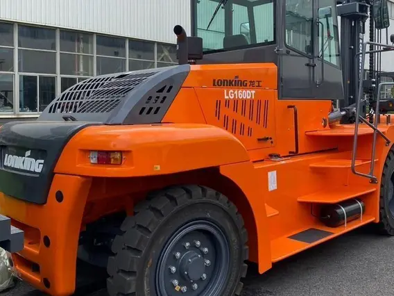 Вилочный погрузчик Lonking LG160DT 2025 года б/у фото 3