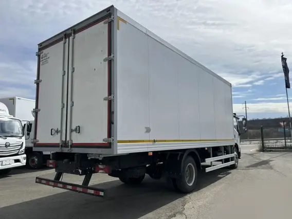Шасси Ambertruck SM 120 L, 2024 2024 года новый фото 6