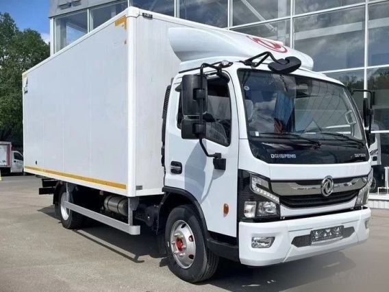 Изотермический фургон Dongfeng C80N 2026 года новый