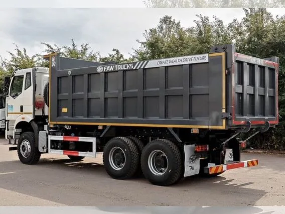 Самосвал FAW J6P CA3250 2024 года новый фото 7