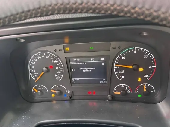 Тягач Foton Auman EST A 2023 года б/у фото 10