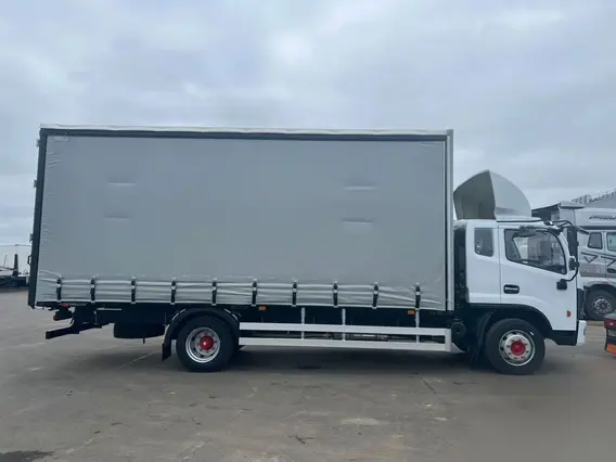 Тентованный грузовик Dongfeng C120L 2024 года новый фото 6