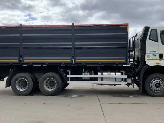 Самосвал FAW J6P CA3250 2024 года новый фото 10