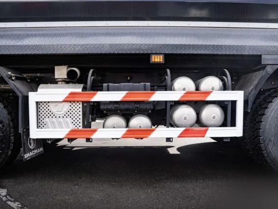 Самосвал Shacman X3000 2024 года новый фото 10