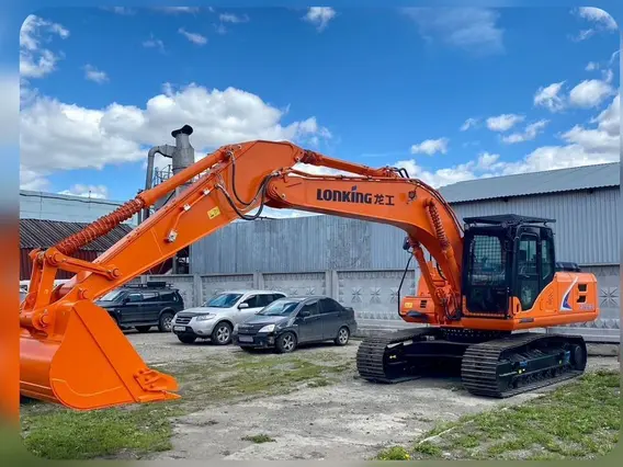 Экскаватор Lonking CDM6225N 2025 года б/у