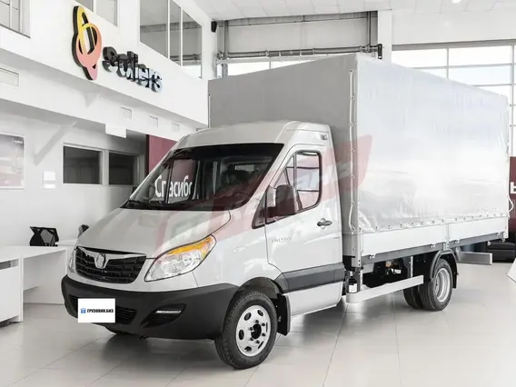 Автофургон Sollers Atlant 2.7 MT 2025 года новый