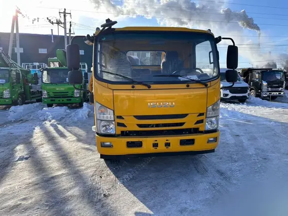Эвакуатор Эвакуатор Isuzu Elf 2025 года новый фото 4