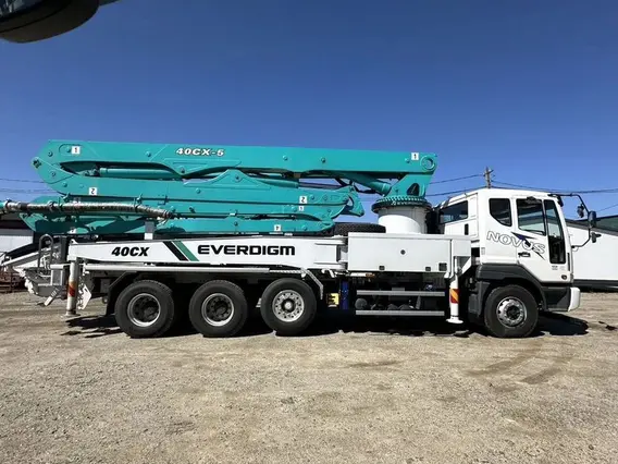 Бетононасос Everdigm 40CX-5 2025 года б/у