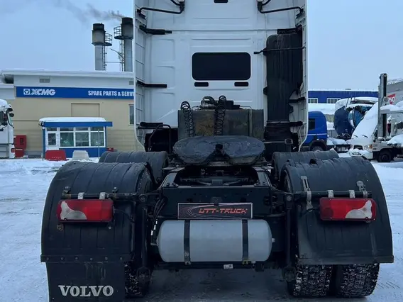Тягач FAW J7 2023 года б/у фото 6