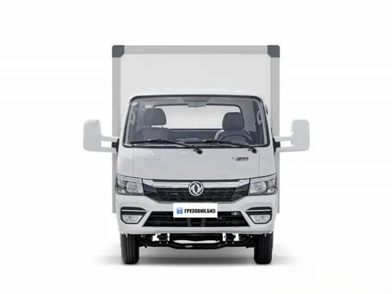 Изотермический фургон Dongfeng Captain t 2026 года новый фото 3