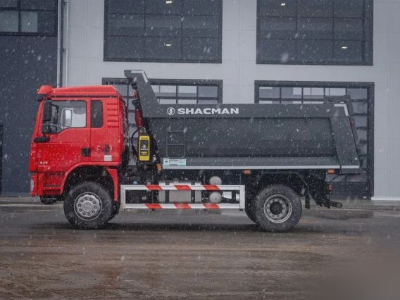 Самосвал Shacman L3000 2024 года новый фото 8