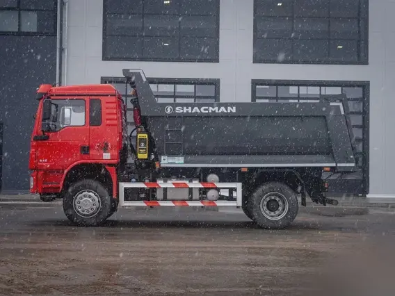 Самосвал Самосвал Shacman L3000 2024 года новый фото 8