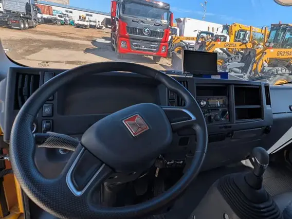 Автовышка ISUZU ELF KV 100 2025 года б/у фото 9