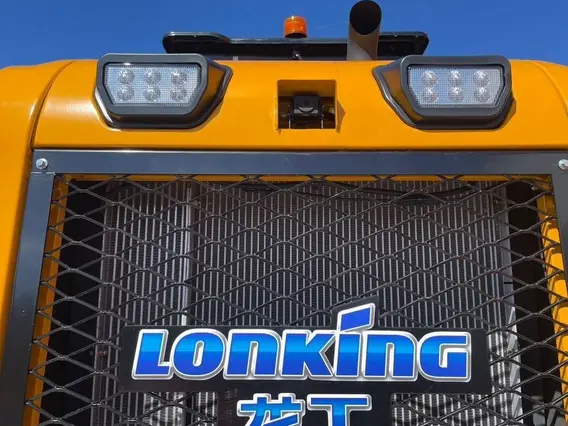 Фронтальный погрузчик Lonking LG833H 2025 года б/у фото 11