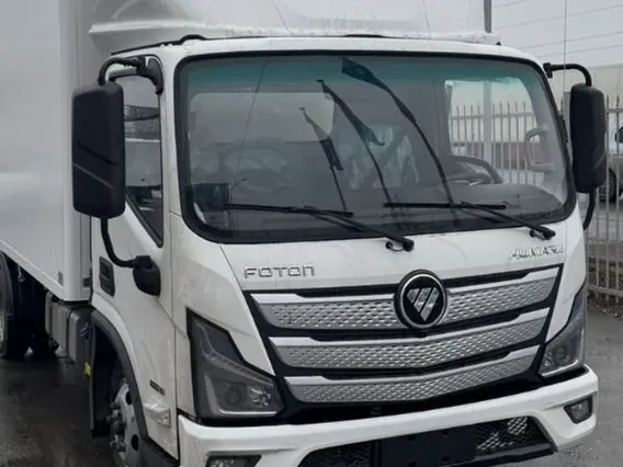 Рефрижератор Foton S35 2026 года новый фото 2