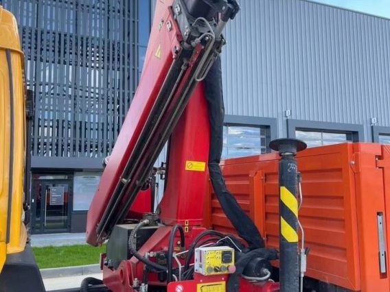 Бортовой Камаз 4308-3084-69 (G5) 2026 года новый фото 13