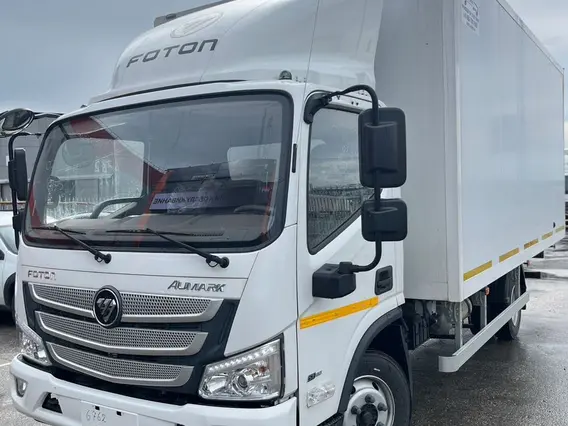 Изотермический фургон Foton AUMARK S85 2024 года б/у