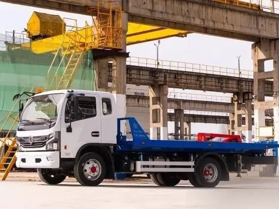 Эвакуатор Эвакуатор Чайка-сервис на Dongfeng C120M 2024 года новый