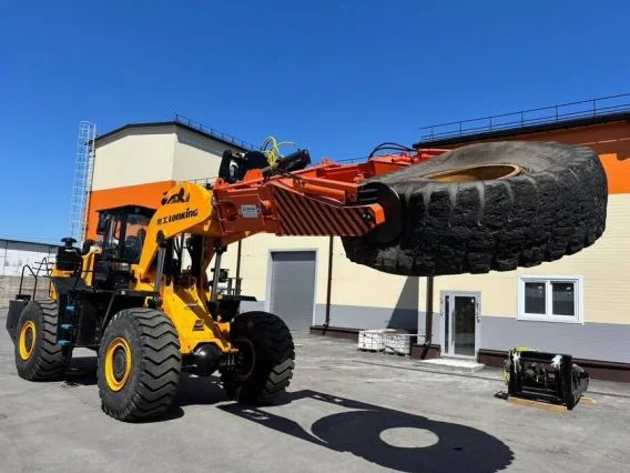 Фронтальный погрузчик Lonking CDM863 2025 года б/у