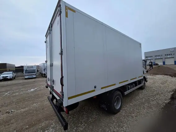 Изотермический фургон Ambertruck JM 93 M 2024 года новый фото 8