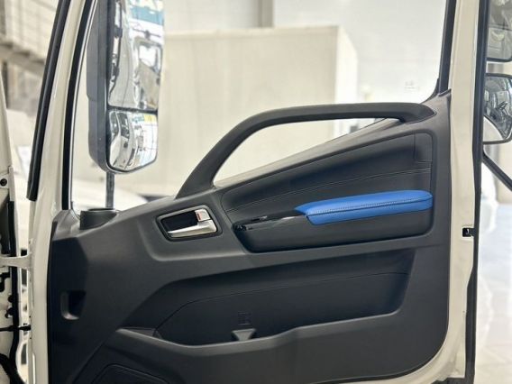 Рефрижератор Foton Aumark S35 2024 года новый фото 16