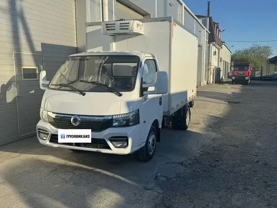 Изотермический фургон Dongfeng Captain t 2024 года новый фото 4