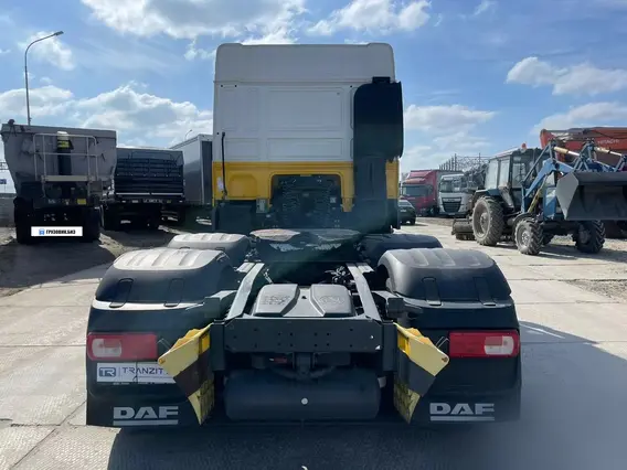 Седельный тягач DAF ХF 450 FТG 2018 года б/у фото 3