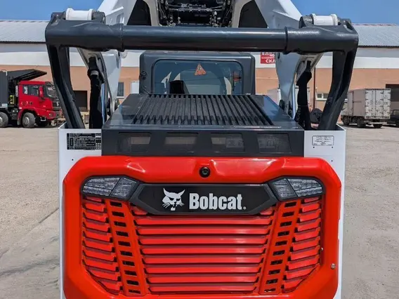 Фронтальный погрузчик Bobcat S770 2026 года новый фото 9