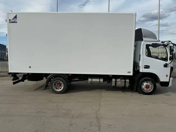 Изотермический фургон Dongfeng Z55N 2025 года б/у фото 8