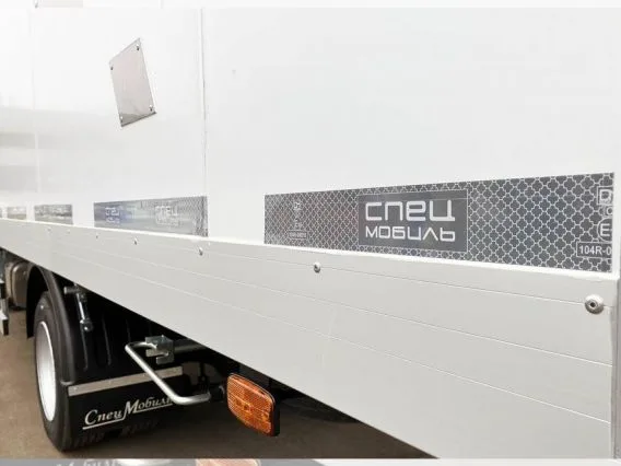 Изотермический фургон FAW CA 1121 2024 года новый фото 20