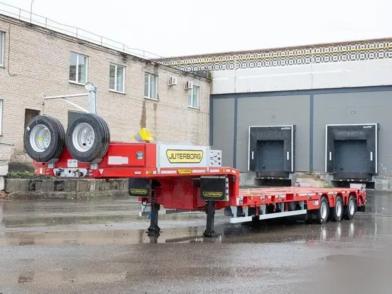 Трал Juterborg JTB-40L 2025 года новый