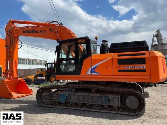 Экскаватор Lonking CDM6336 2025 года б/у