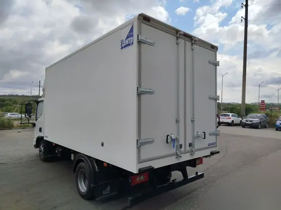 Foton Aumark S35 изотермический, 2024 2024 года новый фото 4