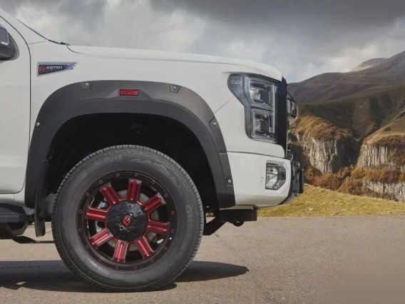 Автофургон Foton Tunland G7 2026 года новый фото 9