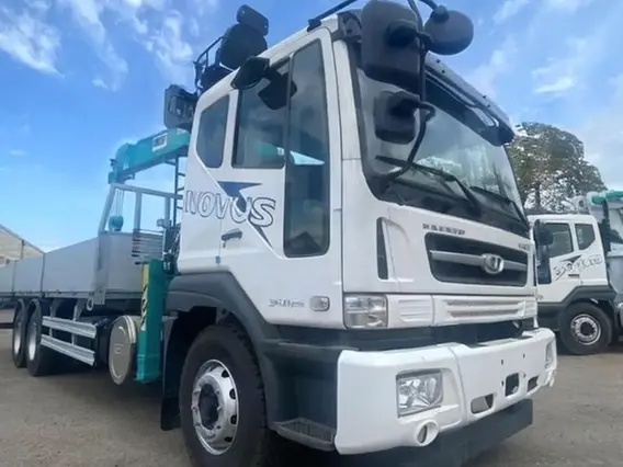 Бортовой Daewoo Novus 2023 года б/у фото 6