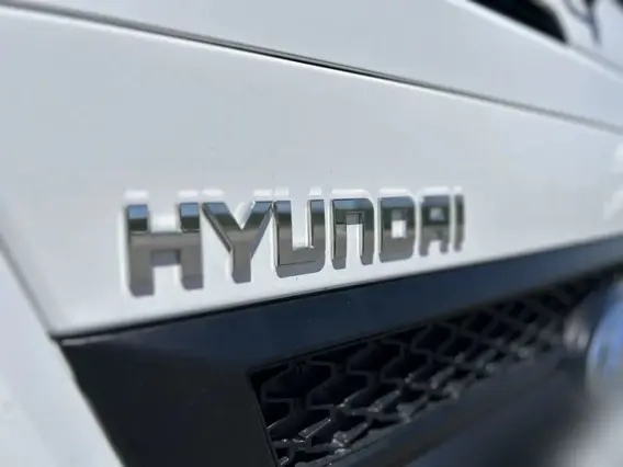 Бортовой Hyundai Mighty EX9 2026 года новый фото 9