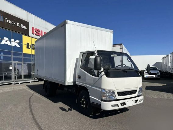 Рефрижератор Ambertruck JL 2024 года новый фото 2