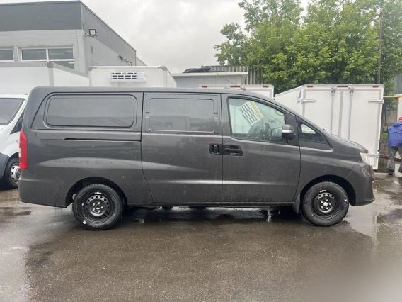 Автофургон Sollers SF1 2026 года новый фото 2