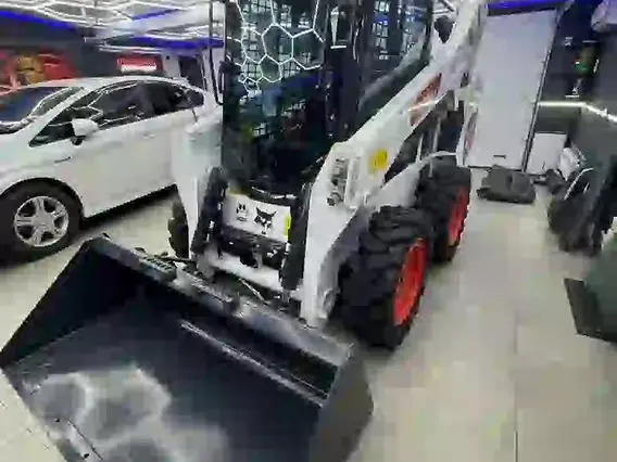 Фронтальный погрузчик Bobcat 530 2025 года новый фото 17
