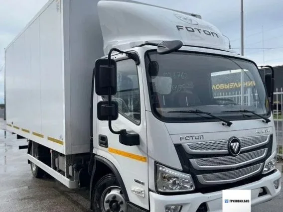 Изотермический фургон Foton AUMARK S85 2024 года новый