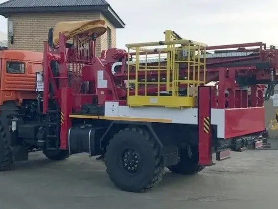 Буровая установка Kanglim KDC 5500 2025 года новый фото 8