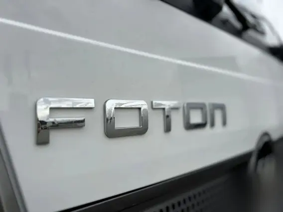 Тентованный грузовик Foton EST M 120, 2024 2024 года новый фото 9