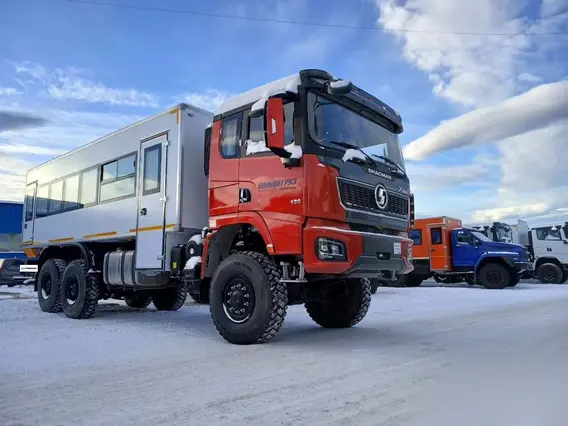 Вахтовый автобус Вахтовый автобус Shacman X3000 2026 года новый