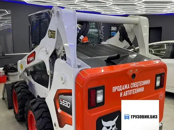 Фронтальный погрузчик Bobcat 530 2025 года новый фото 15
