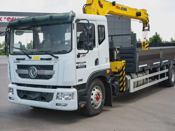 Бортовой Dongfeng C180LS 2024 года б/у фото 2