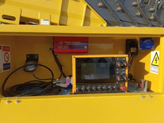 Автовышка ISUZU Giga 2026 года новый фото 10