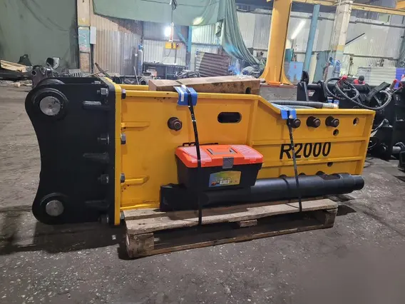 Навесное оборудование Exten R3500 2025 года новый фото 5