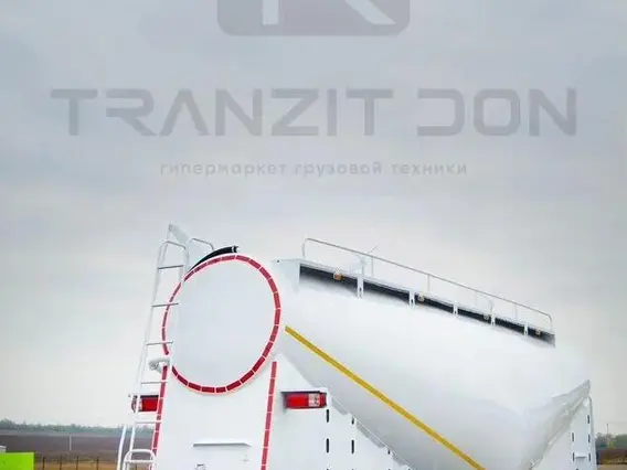 Полуприцеп-цементовоз Sinan Trailer SNT 2024 года новый фото 7