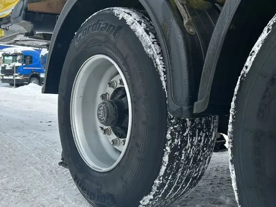 Самосвальный полуприцеп РИАТ 924940 2023 года б/у фото 9